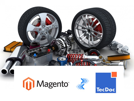 Integracja sklepów Magento z systemem TecDoc