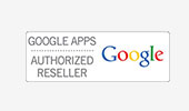 Google Apps - Authorised Reseller