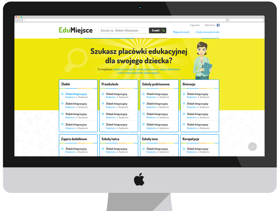 Edumiejsce - platforma edukacyjna