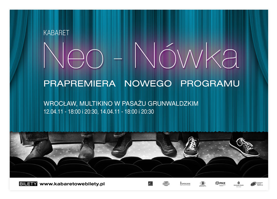 Materiały reklamowe - Neo-Nówka