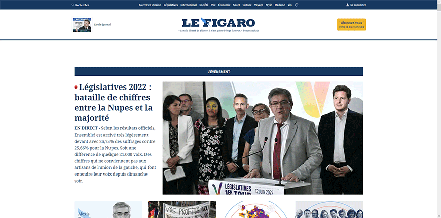 Le Figaro