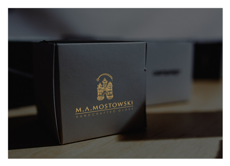 MA Mostowski - Corporate Identity Concept