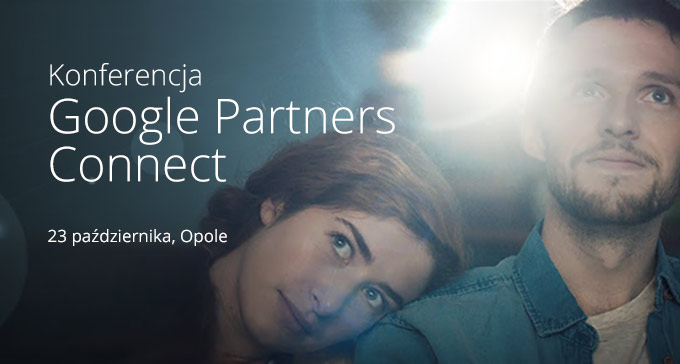 Konfefencja Google Partners Connect