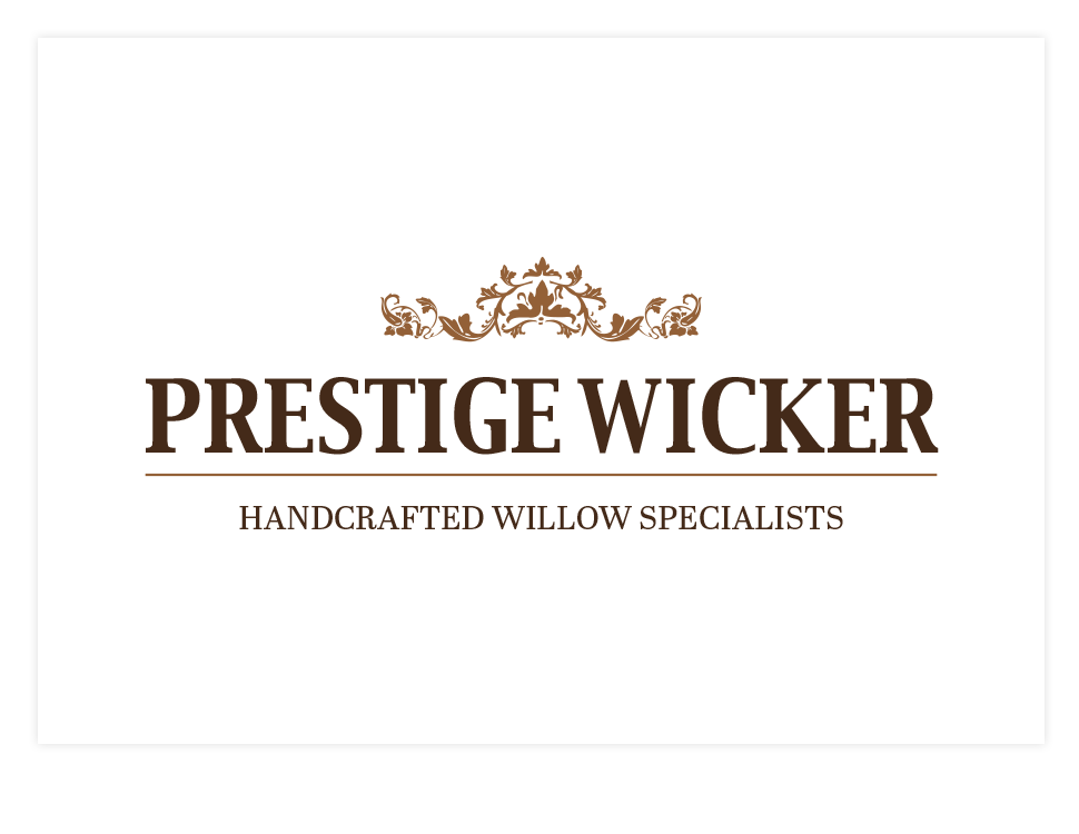 Prestige Wicker - identyfikacja wizualna