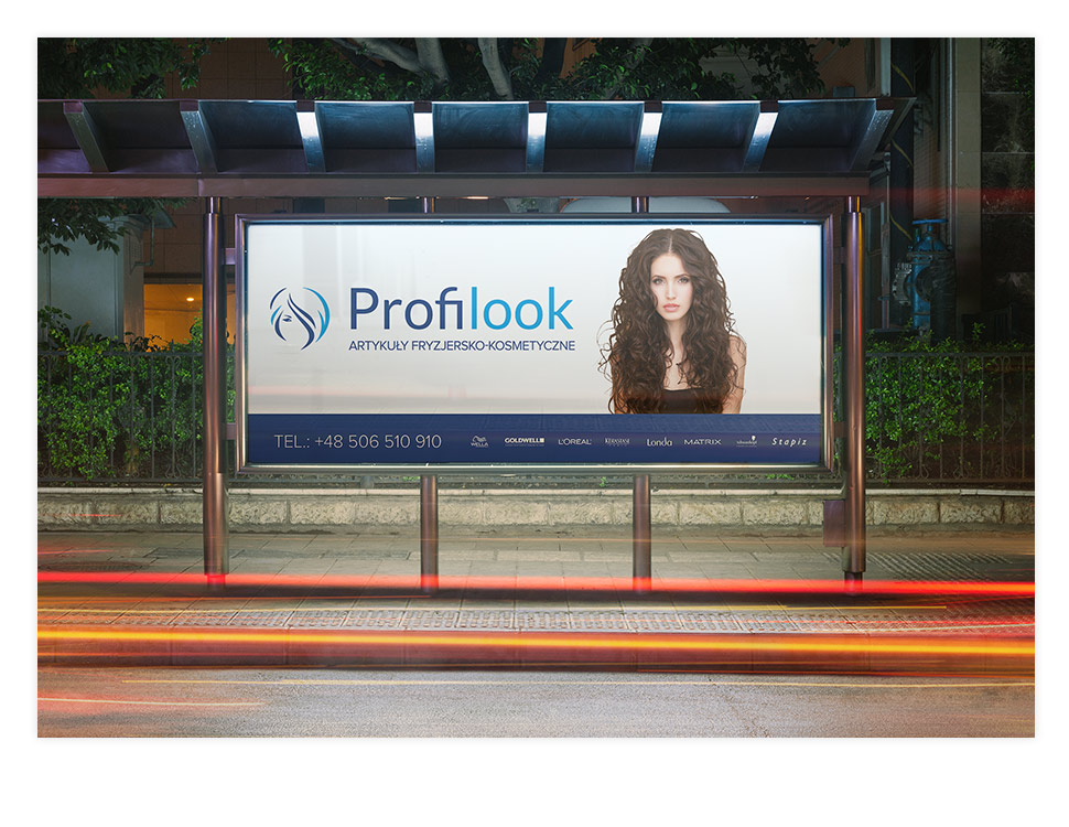 Profilook - Corporate Design