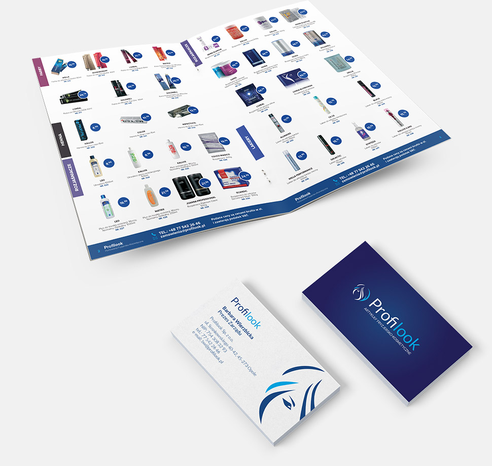 Profilook - Corporate Design