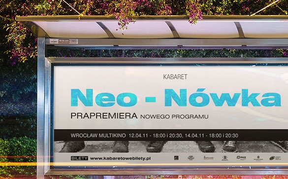 Advertising materials - Neo-Nówka