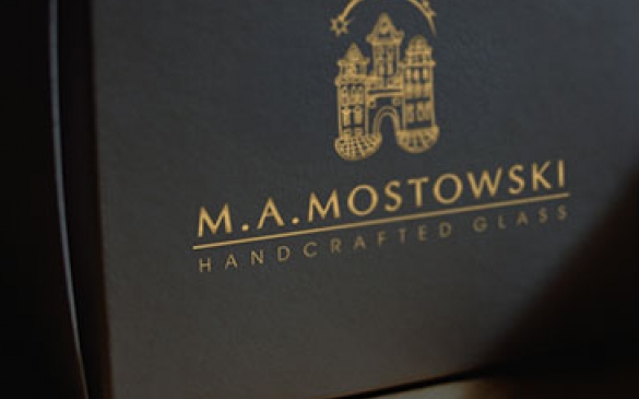 MA Mostowski - Corporate Identity Concept