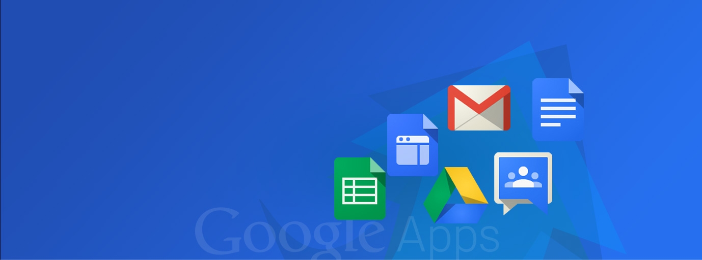 Google Apps dla firm