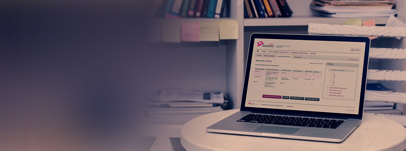 Dedykowane aplikacje internetowe Dedykowane aplikacje internetowe